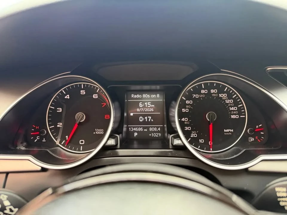 2014 Audi B8 A5 - Image 7 of 9