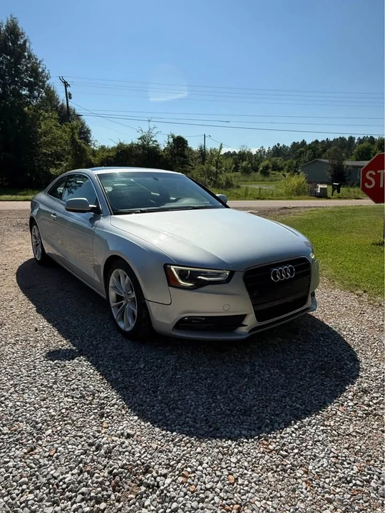 2014 Audi B8 A5 - Image 2 of 10