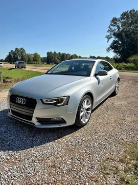 2014 Audi A5 Premium Coupe 2D