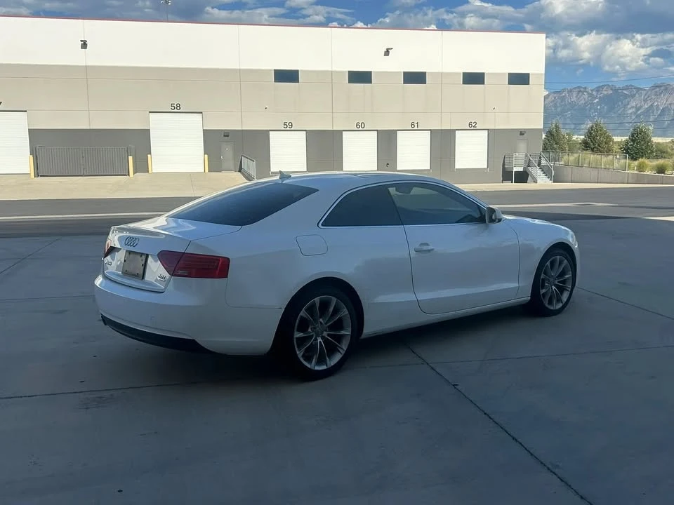 2014 Audi B8 A5 - Image 5 of 13