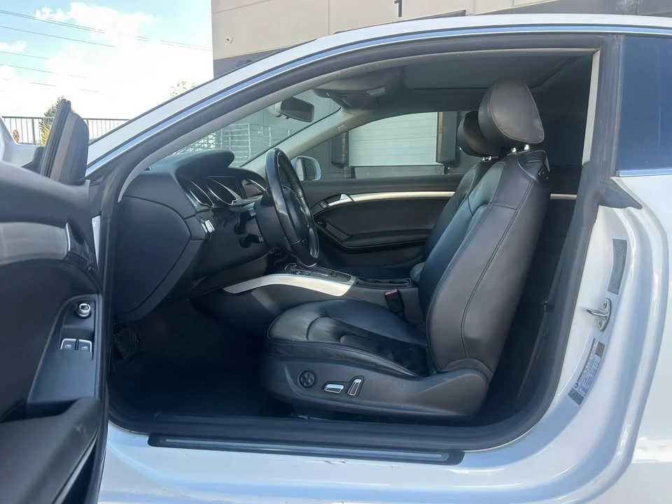 2014 Audi B8 A5 - Image 11 of 13