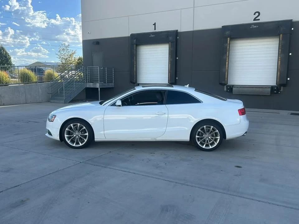 2014 Audi B8 A5 - Image 2 of 13