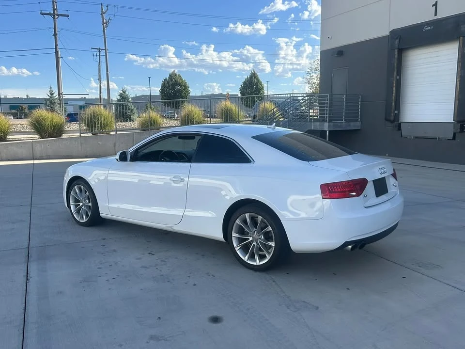 2014 Audi B8 A5 - Image 3 of 13