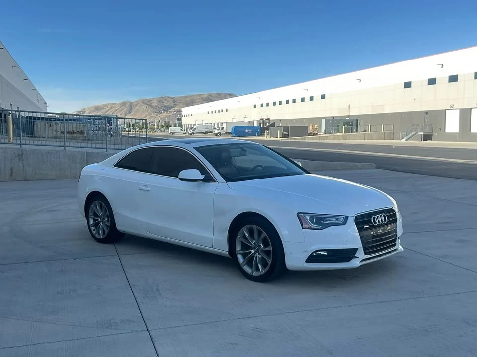2014 Audi B8 A5 - Image 7 of 13