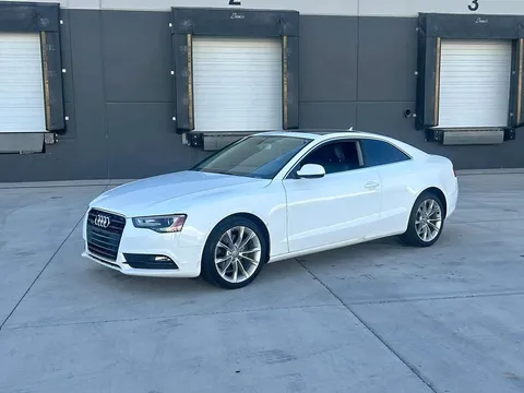 2014 Audi A5 Premium Coupe