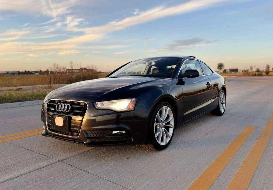 2014 Audi B8 A5 - Image 6 of 10
