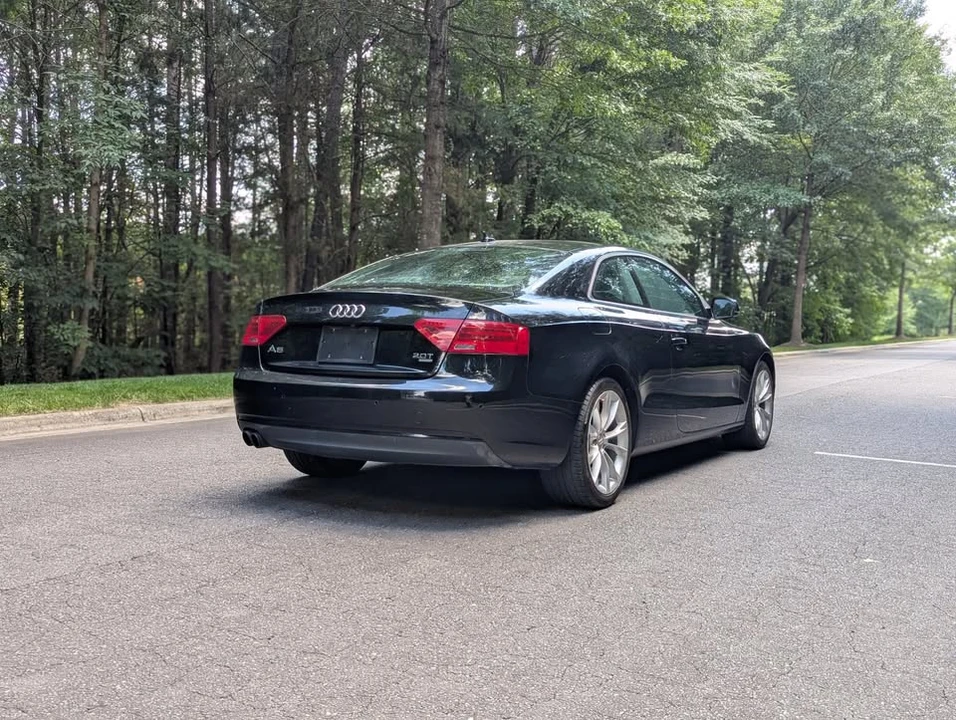 2014 Audi B8 A5 - Image 8 of 18