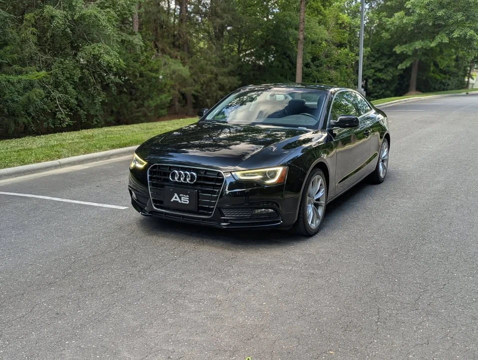 2014 Audi B8 A5 - Image 2 of 18