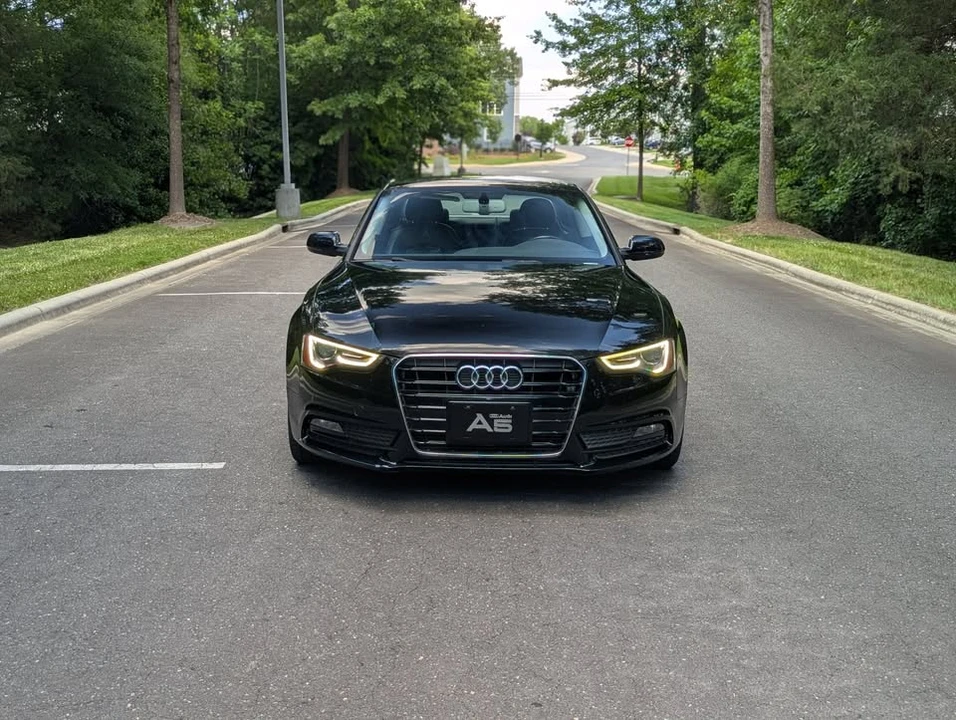 2014 Audi B8 A5 - Image 3 of 18