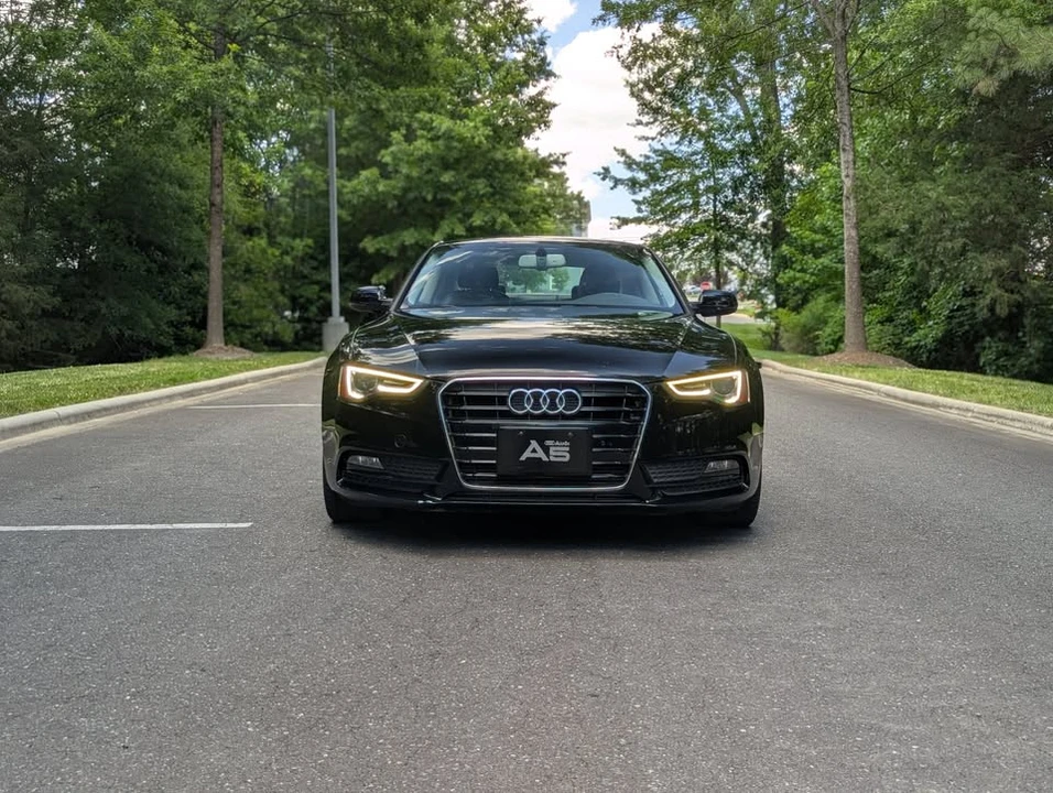 2014 Audi B8 A5 - Image 4 of 18
