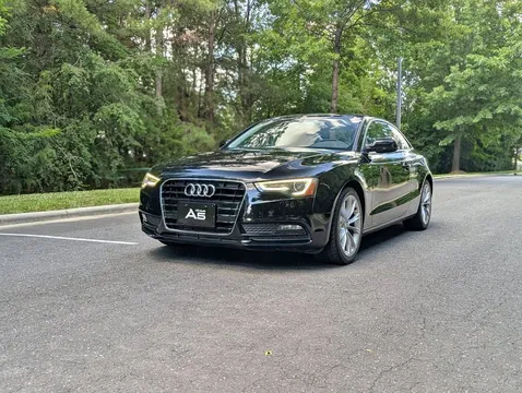 2014 Audi A5 Premium Plus 2.0T Quattro