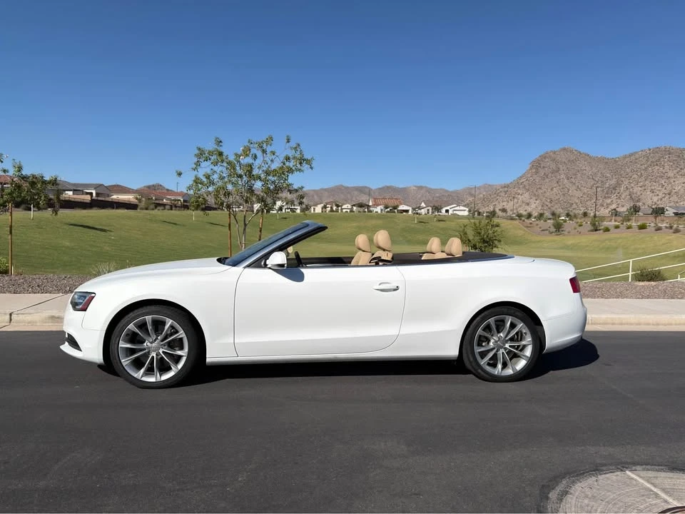 2014 Audi B8 A5 - Image 5 of 10