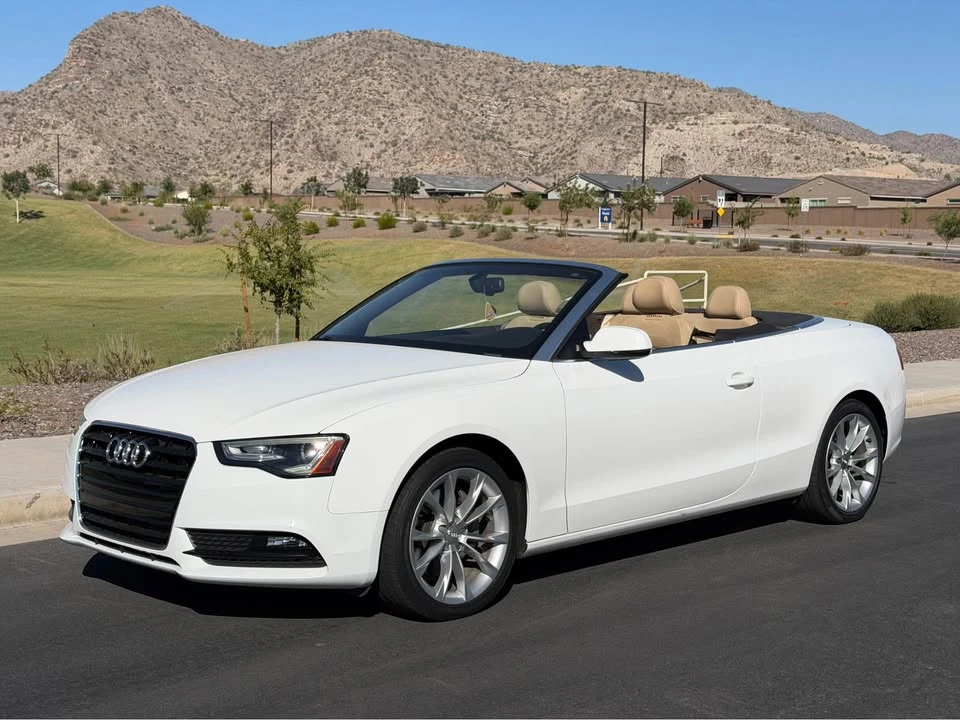 2014 Audi B8 A5 - Image 4 of 10