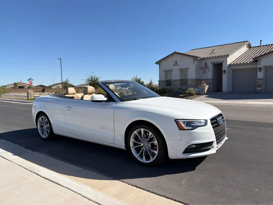 2014 Audi B8 A5 - Image 10 of 10