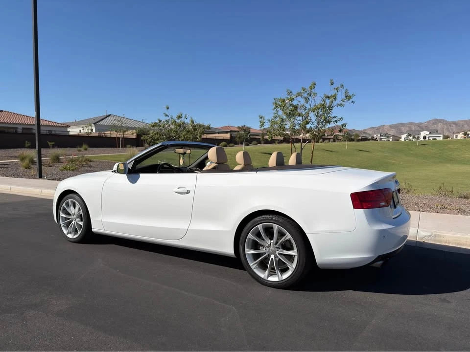 2014 Audi B8 A5 - Image 6 of 10