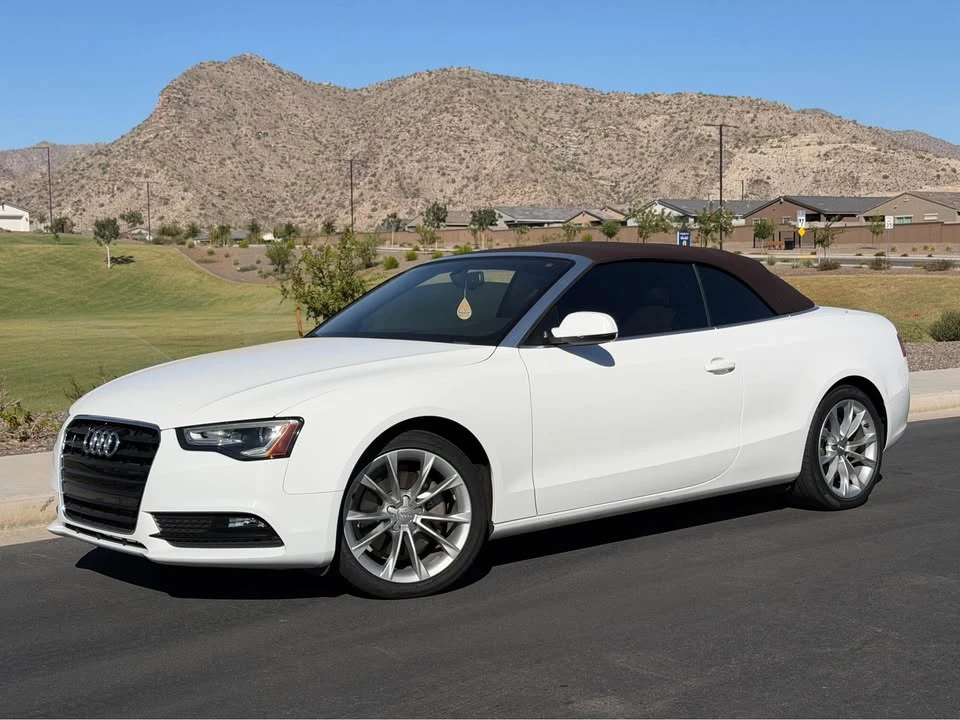 2014 Audi B8 A5 - Image 2 of 10