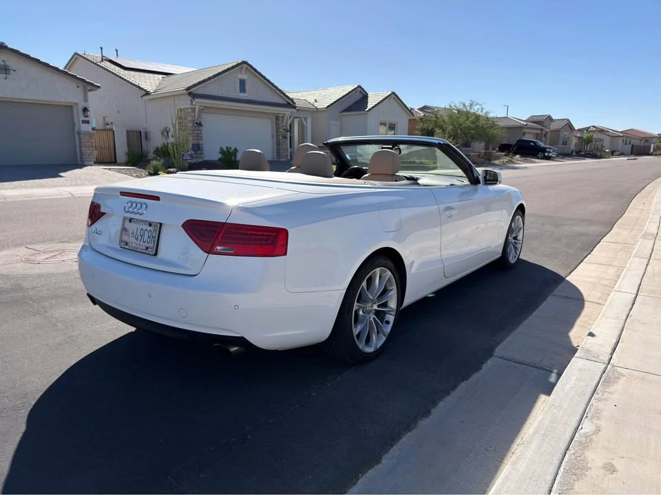 2014 Audi B8 A5 - Image 8 of 10