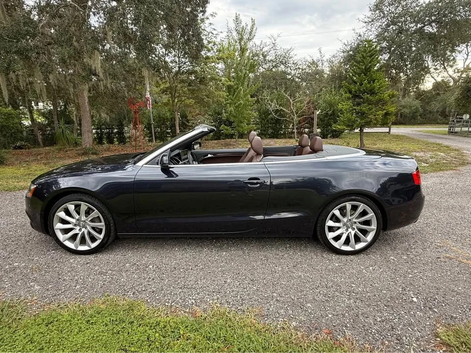 2014 Audi B8 A5 - Image 2 of 10