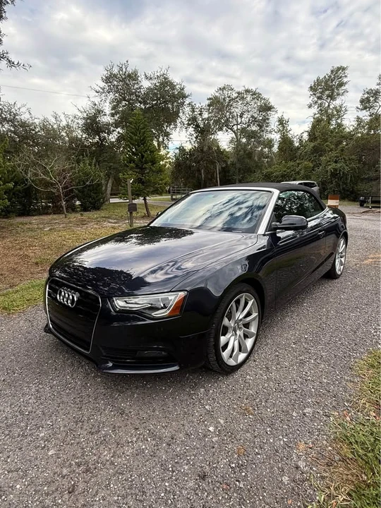 2014 Audi B8 A5 - Image 8 of 10