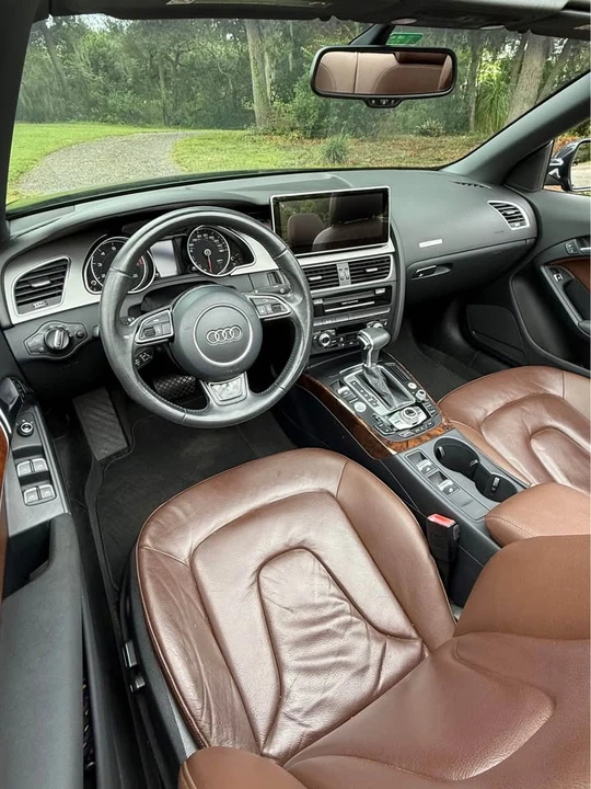 2014 Audi B8 A5 - Image 5 of 10