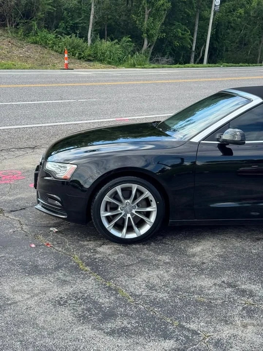 2014 Audi B8 A5 - Image 2 of 20