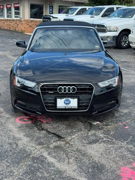 2014 Audi B8 A5 - Image 15 of 20