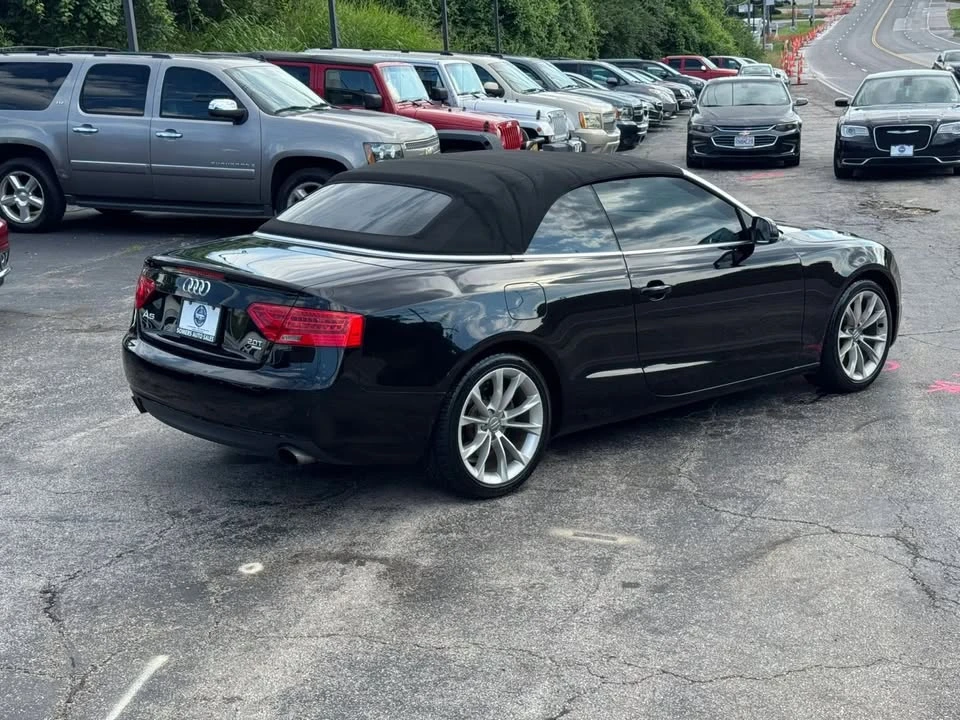 2014 Audi B8 A5 - Image 10 of 20