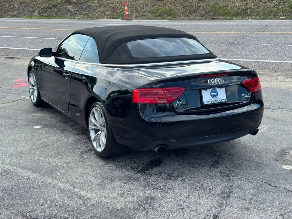2014 Audi B8 A5 - Image 5 of 20