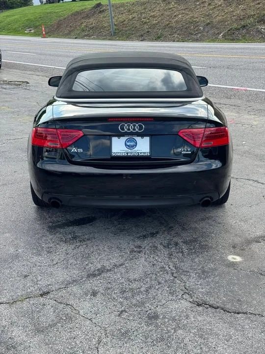 2014 Audi B8 A5 - Image 7 of 20