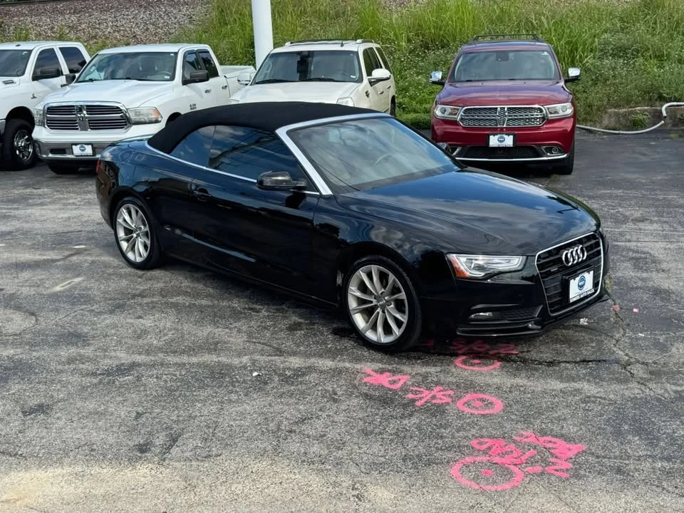 2014 Audi B8 A5 - Image 14 of 20