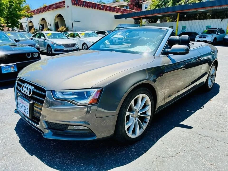 2014 Audi B8 A5 - Image 3 of 16
