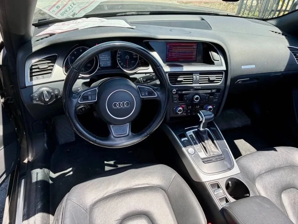 2014 Audi B8 A5 - Image 12 of 16