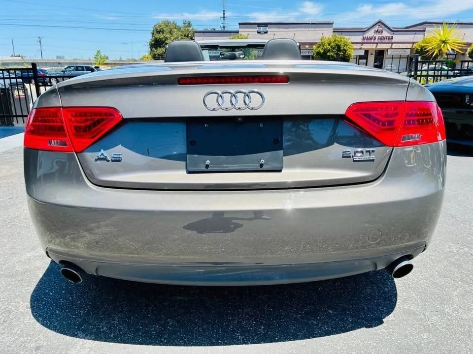 2014 Audi B8 A5 - Image 7 of 16