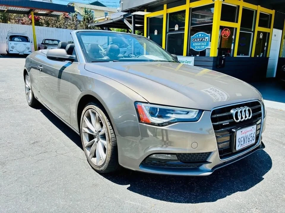 2014 Audi B8 A5 - Image 5 of 16