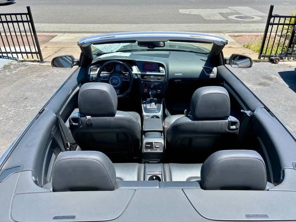 2014 Audi B8 A5 - Image 10 of 16