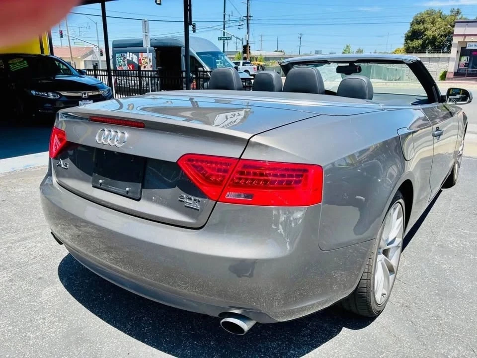 2014 Audi B8 A5 - Image 8 of 16