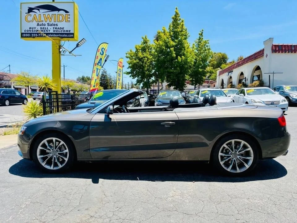 2014 Audi B8 A5 - Image 2 of 16