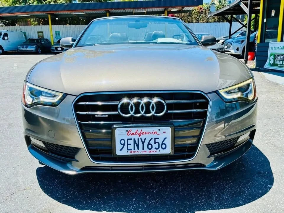 2014 Audi B8 A5 - Image 4 of 16