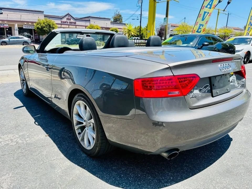 2014 Audi B8 A5 - Image 9 of 16