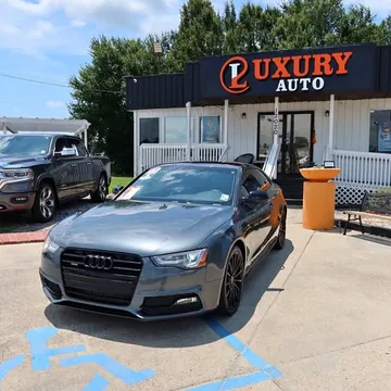 2014 Audi A5 Premium Plus Coupe 2D