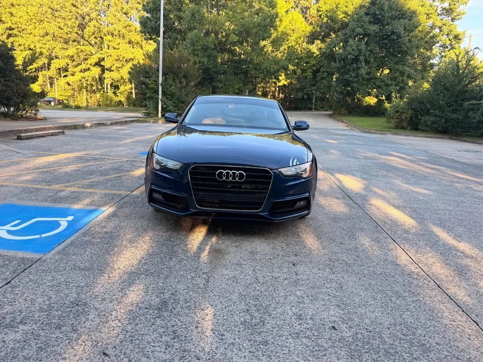 2014 Audi B8 A5 - Image 3 of 13