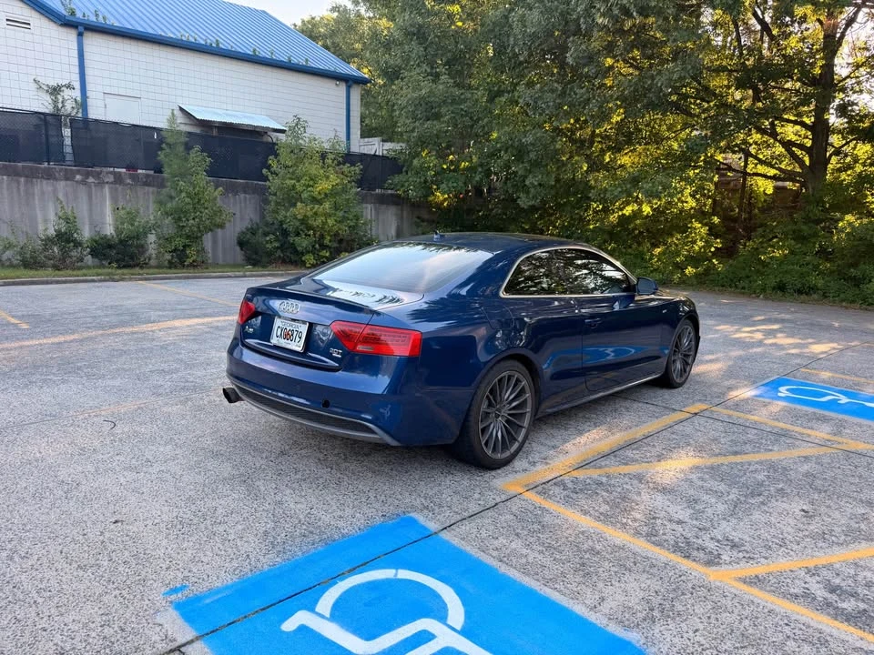 2014 Audi B8 A5 - Image 7 of 13