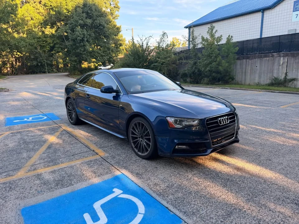 2014 Audi B8 A5 - Image 4 of 13