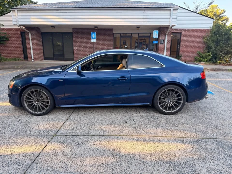 2014 Audi B8 A5 - Image 2 of 13