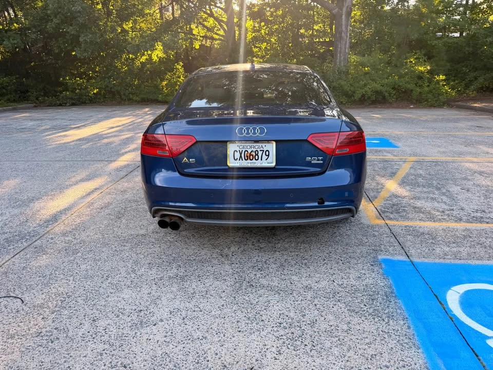 2014 Audi B8 A5 - Image 6 of 13