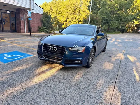 2014 Audi A5 Premium Plus Coupe 2D