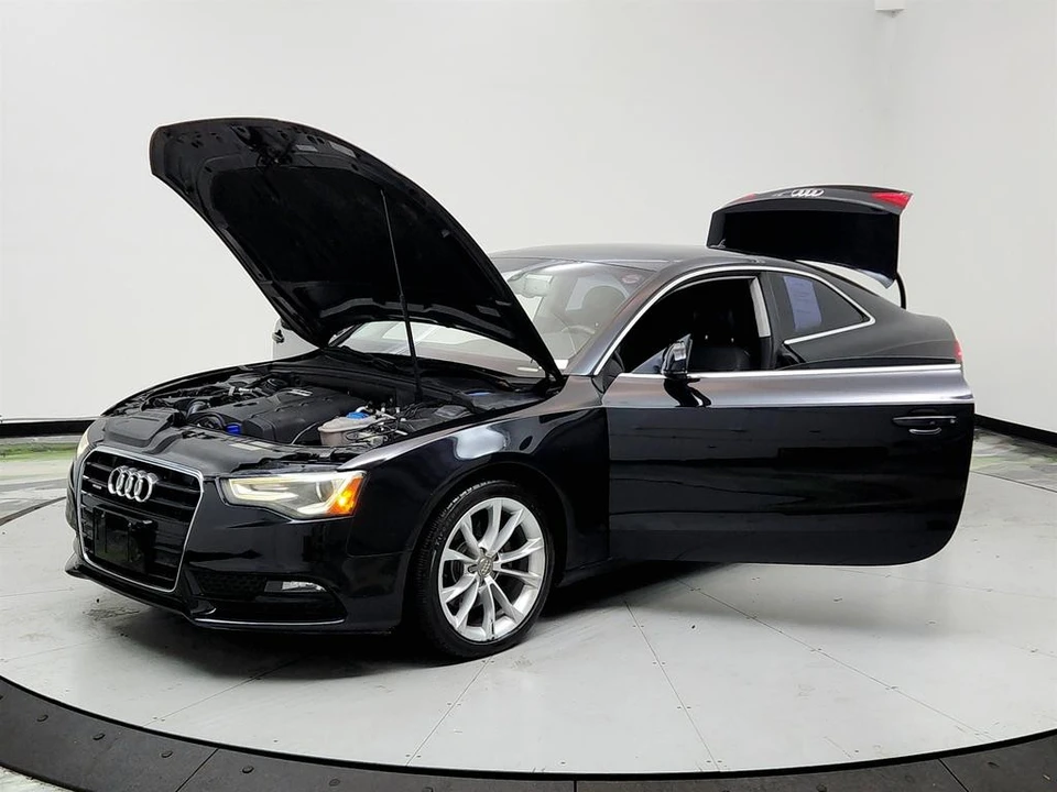 2014 Audi B8 A5 - Image 9 of 12