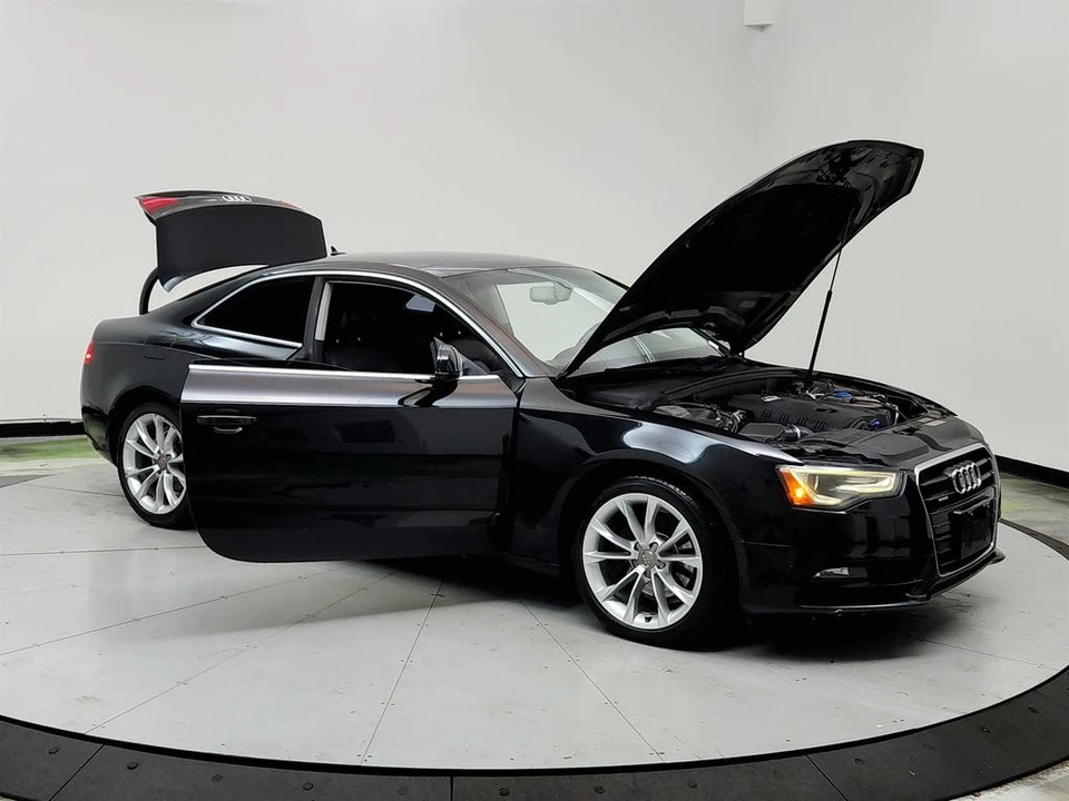 2014 Audi B8 A5 - Image 10 of 12