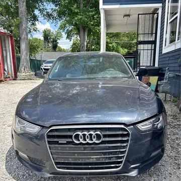 2014 Audi A5 Premium Sedan 4D