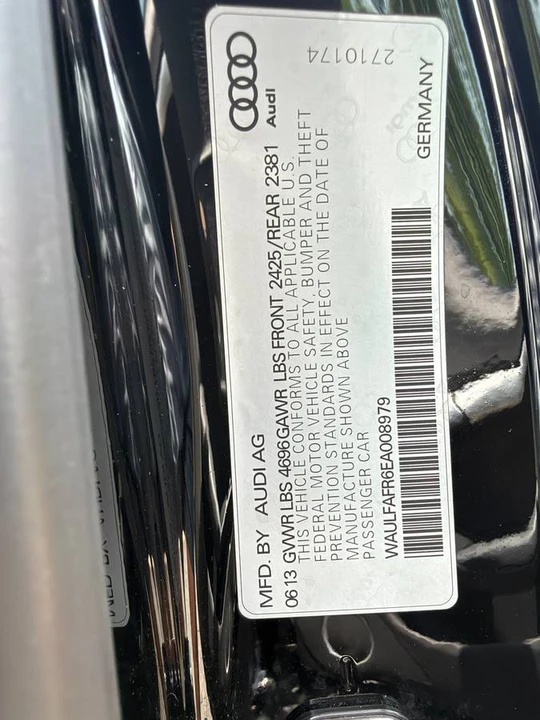 2014 Audi B8 A5 - Image 18 of 24